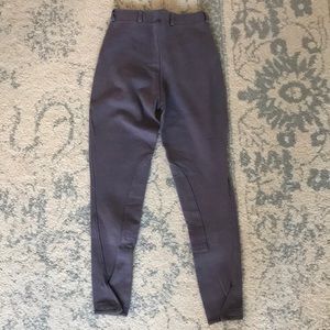 Fouganza Gray Riding Breeches